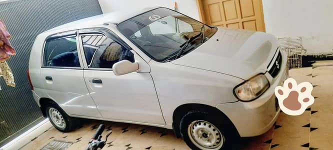 Suzuki Alto 2008