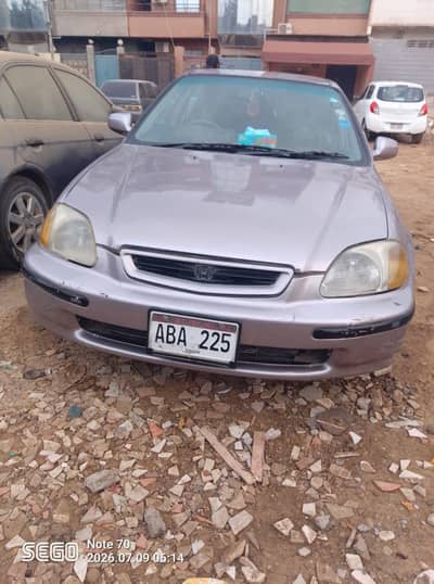 Honda Civic 1998