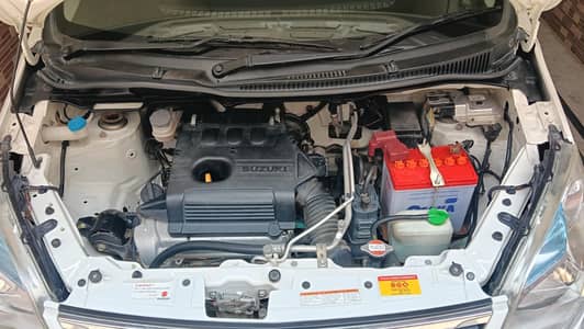 Suzuki Wagon R  vxr 2019