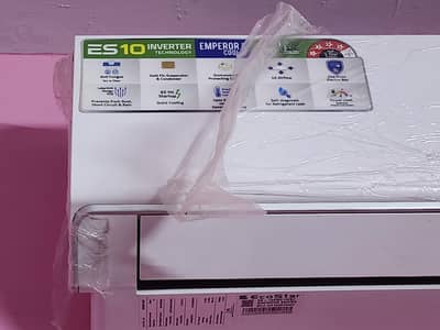 New Ecostar Inverter 1 ton Ac 5 years Warranty
