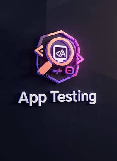 App testing work for girls( without invest)