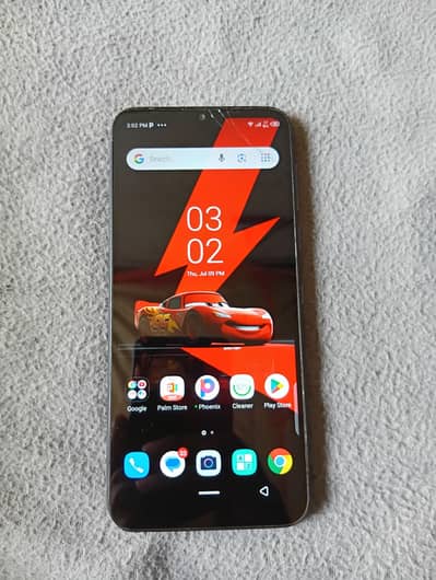 Infinix Smart 4