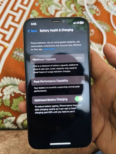 Apple iPhone X