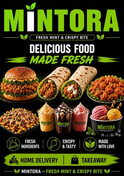 Delivery Rider Required for Fast Food Shop – Gujranwala