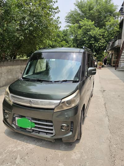 Suzuki Spacia 2013