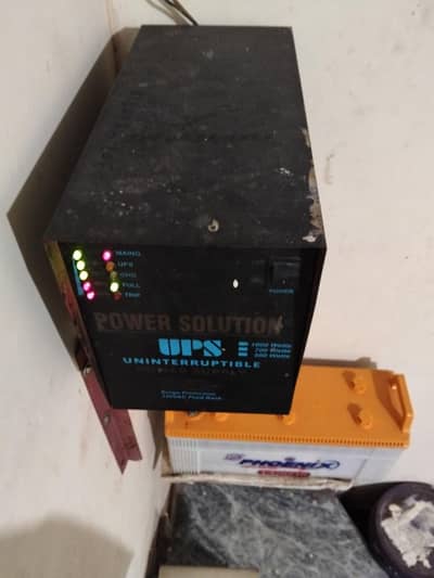 UPS 1000 WATTS 10/10