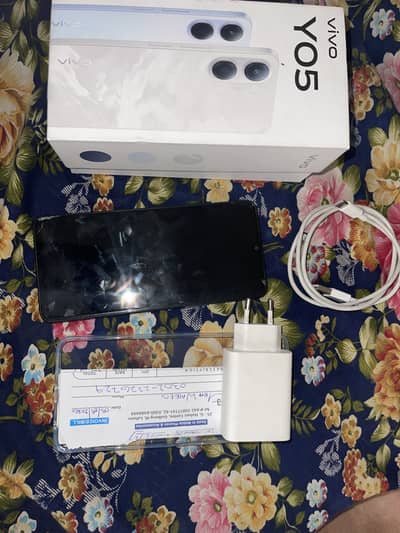 Vivo Y05