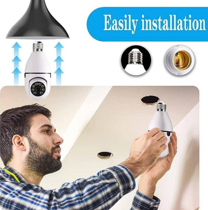 Mini 360view security camera 2