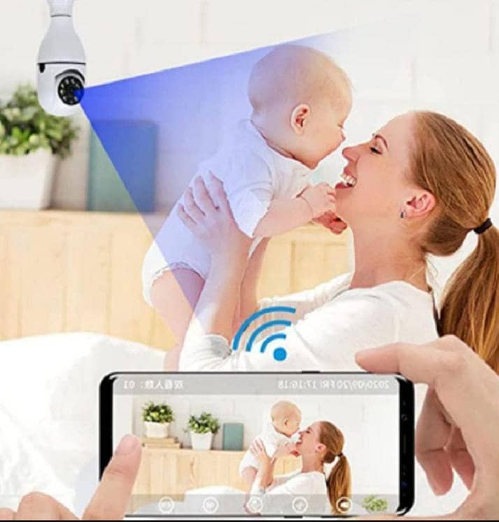 Mini 360view security camera 4