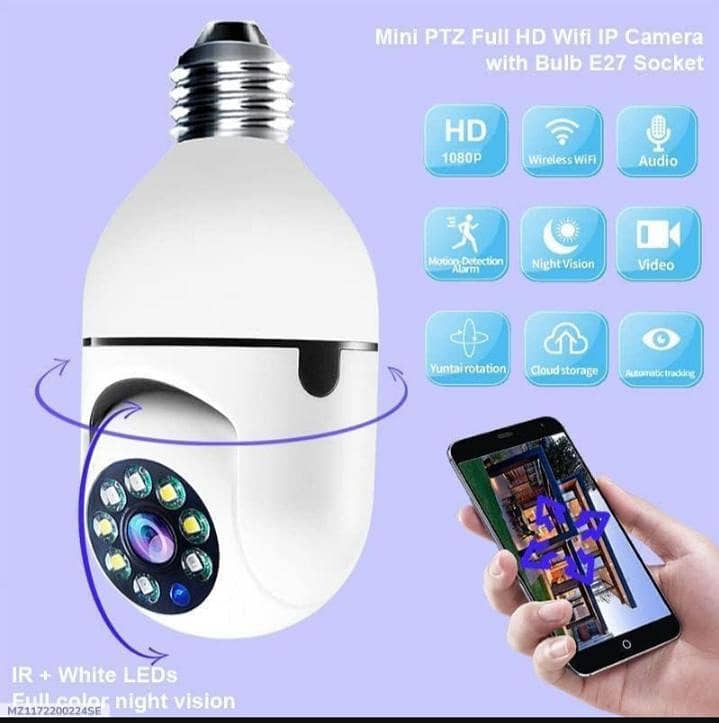 Mini 360view security camera 5