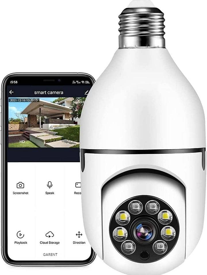 Mini 360view security camera 6