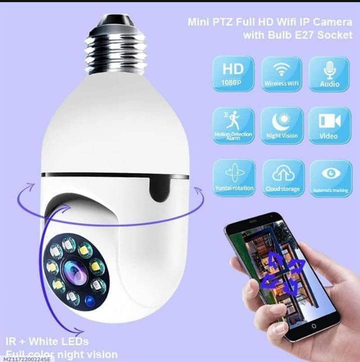 Mini 360view security camera 7