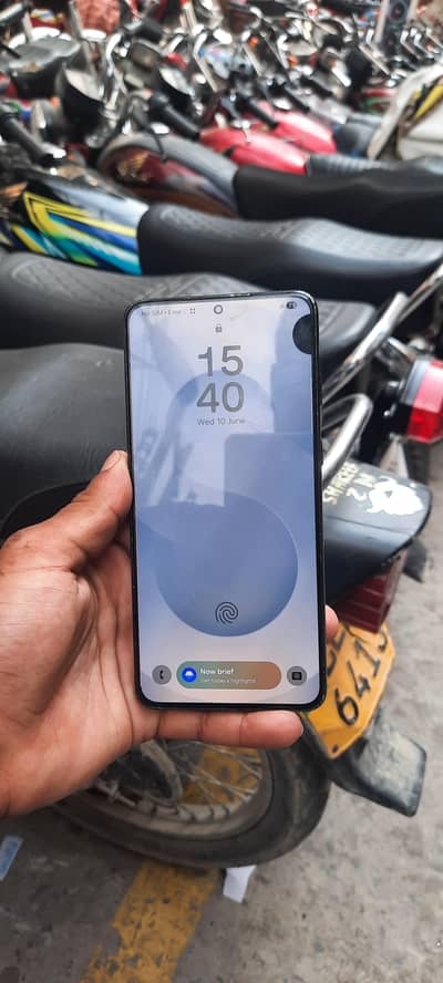 Samsung Mobile S21 Plus