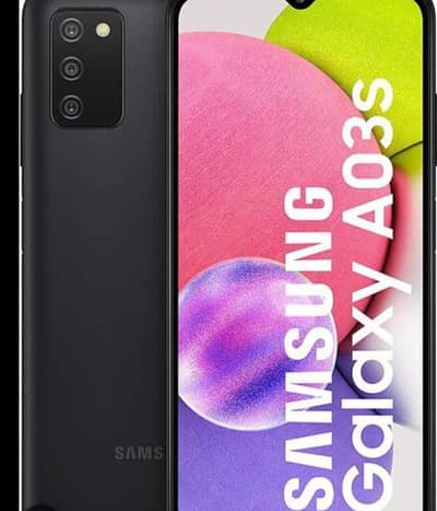 Samsung Mobile A03s