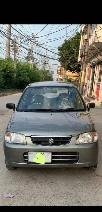 Suzuki Alto 2011 VXR