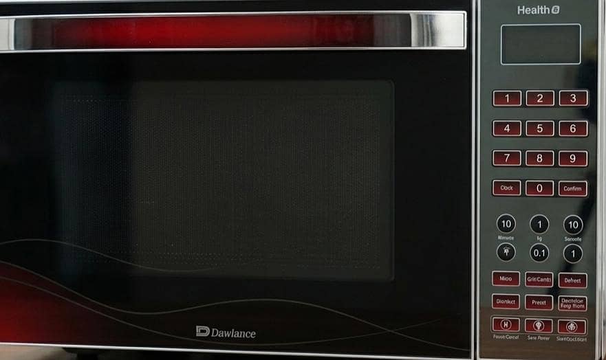 Dawlance Microwave 9