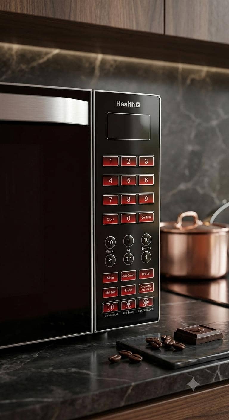 Dawlance Microwave 10