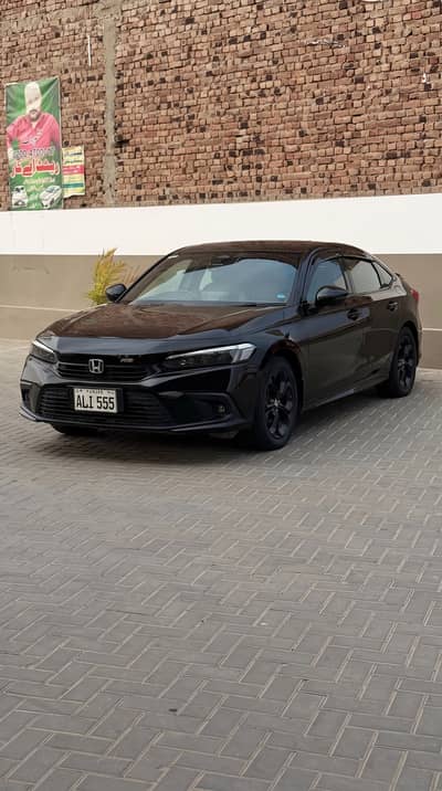 Honda Civic RS 2022