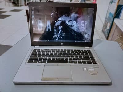 HP Folio9470|Core i5 | 8GB RAM | Windows 10 Pro | Excellent Condition