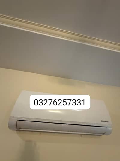 Haier AC DC inverter urgent for sale Pakistan