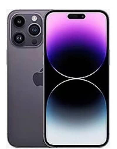 14 Pro Max | 128gb