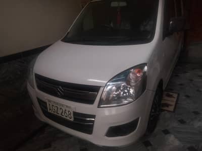 Suzuki WagonR vxr 2021