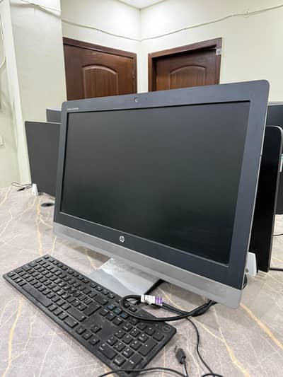 hp all in one PC