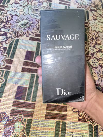 SAUVAGE DIOR