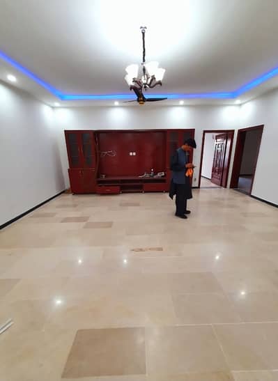 14 Marla Ground Floor Prime Location All Facilities Meters Separate Boring Parking G-13/4