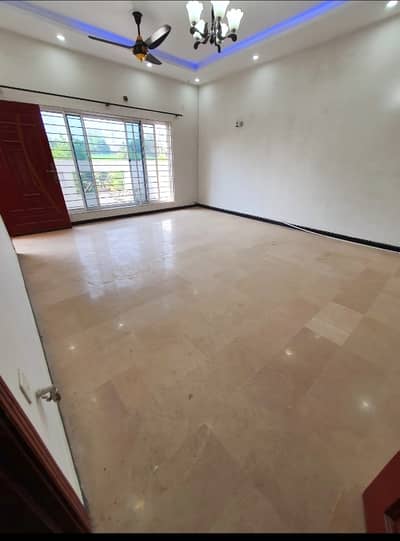 14 Marla Ground Floor Prime Location All Facilities Meters Separate Boring Parking G-13/4