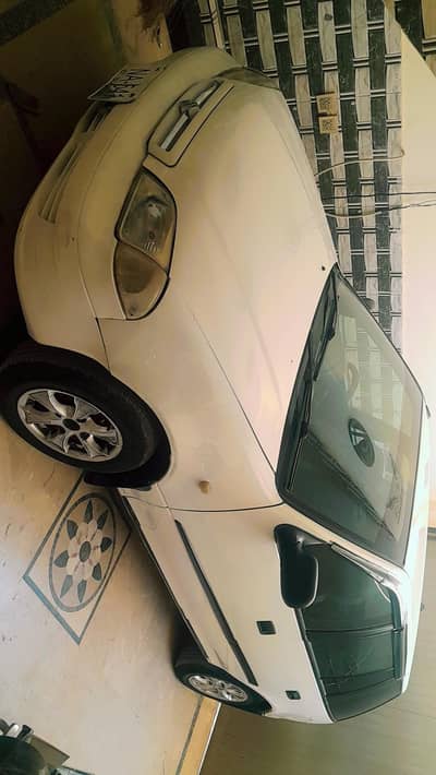 Suzuki Cultus VXR 2008