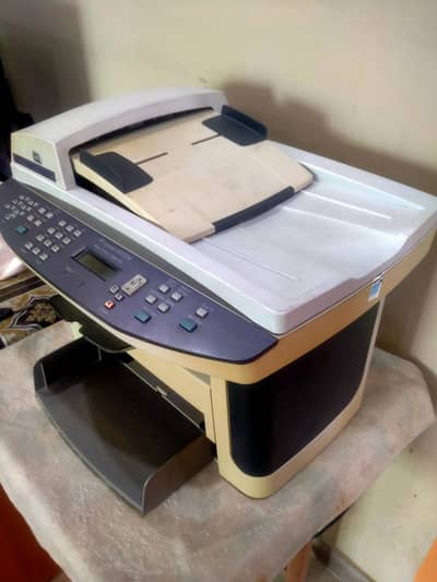HP M1522nf All in one printer