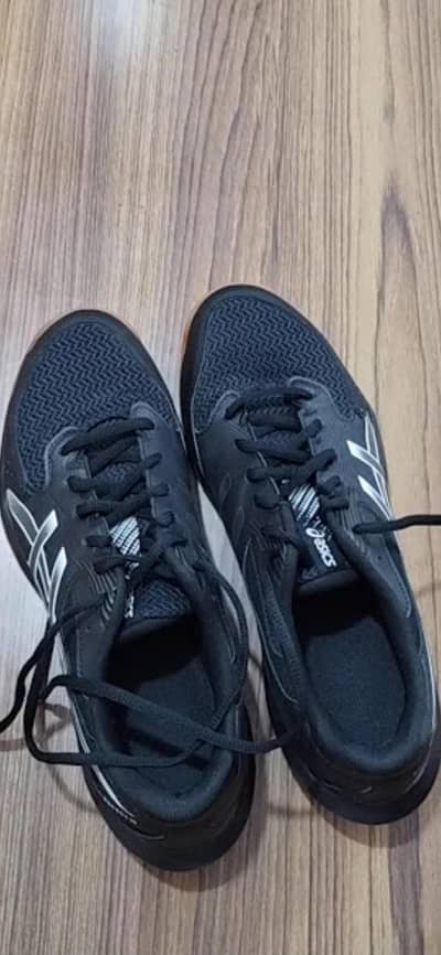 badminton shoes asics rocket 12 EU 44.5 US 10.5