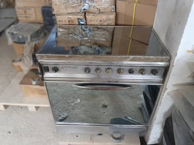 kitchen master oven