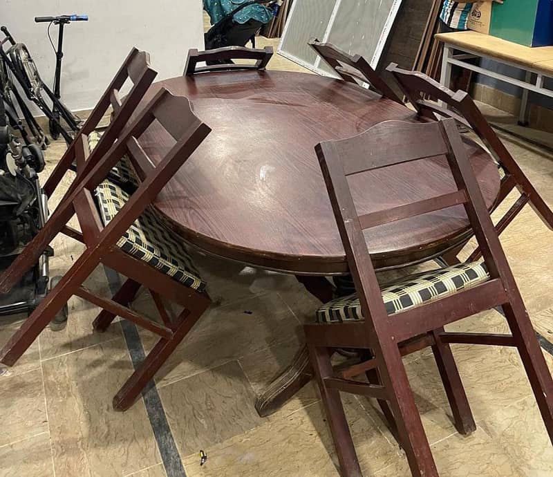 DINING TABLE 2