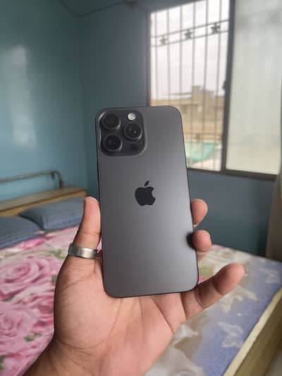 Apple iPhone 15 Pro Max