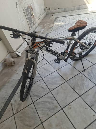 bicycle