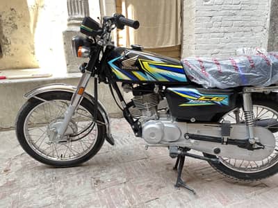 Honda 125 2026 model
