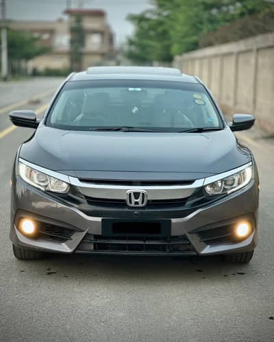 Honda Civic VTi Oriel Prosmatec 2018