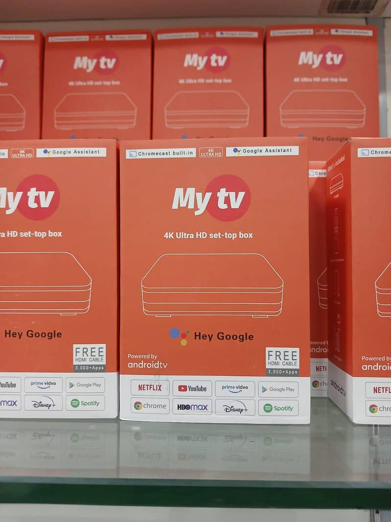 Android TV Box | Smooth Streaming Experience 3