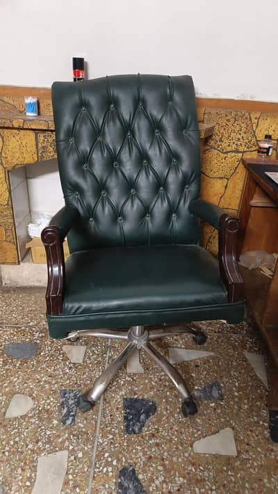 office revolving chair