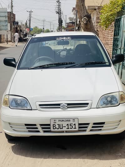 Suzuki Cultus VXR 2008