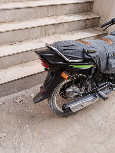 Honda pridor 100cc