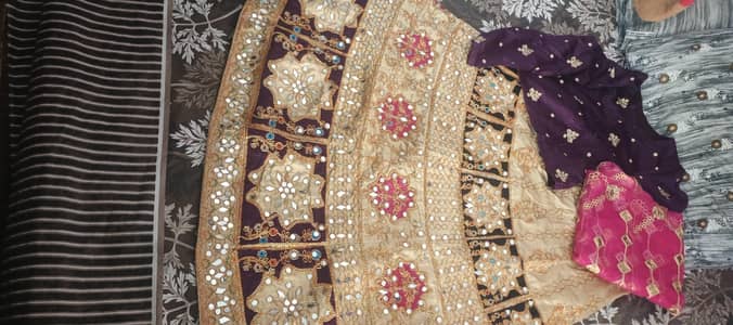 Lehnga|choli|dupatta