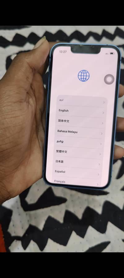 Apple iPhone 13 mini