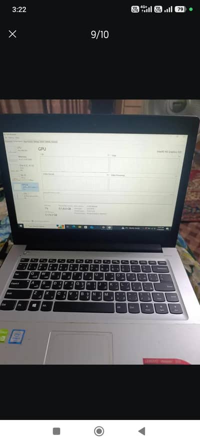 Lenovo IdeaPad 310 with 2GB Nvidia Graphic card