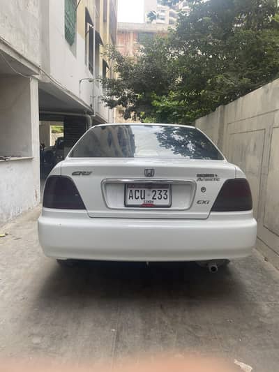 Honda City 2000