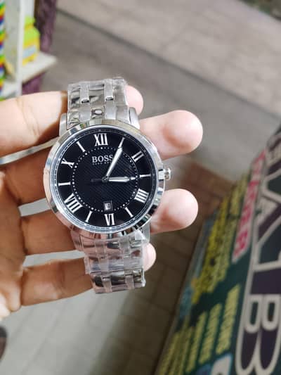 Boss original watch