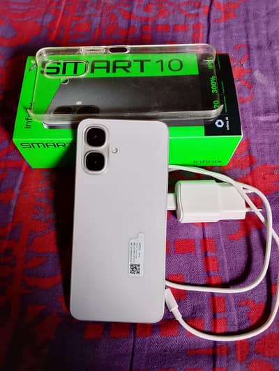 Infinix Hot 10
