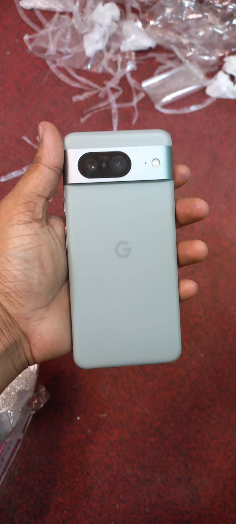 Google Pixel 8 6